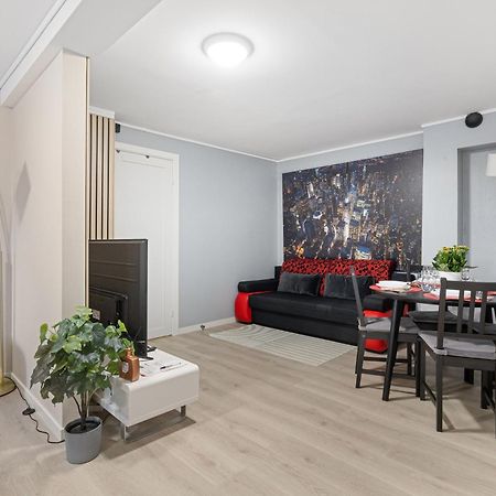 Apartments Bergen Free Parking Εξωτερικό φωτογραφία