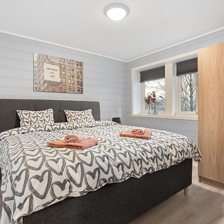 Apartments Bergen Free Parking Εξωτερικό φωτογραφία