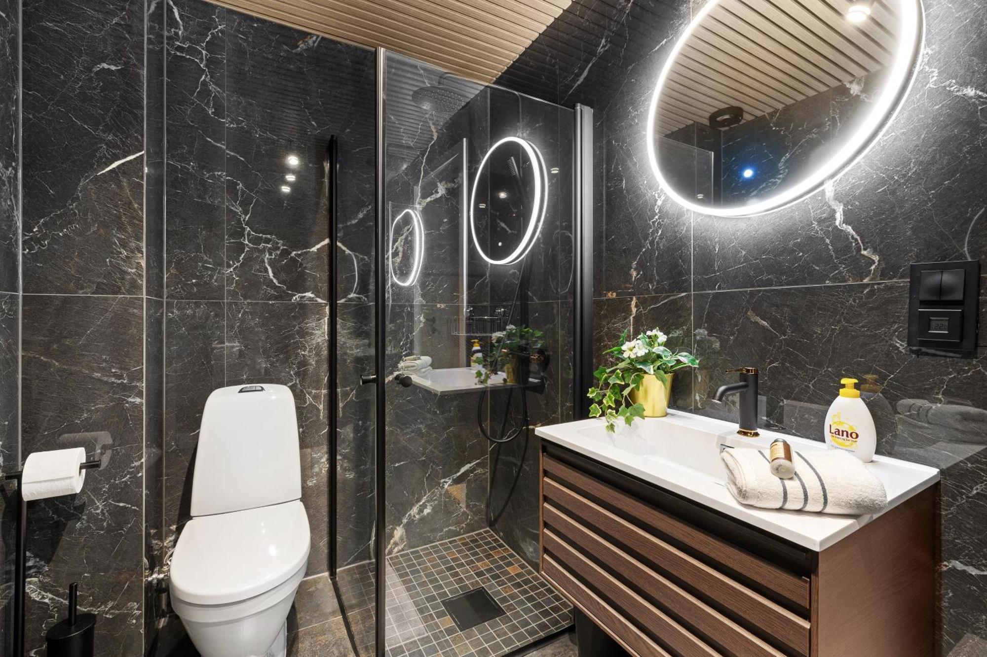 Apartments Bergen Free Parking Εξωτερικό φωτογραφία
