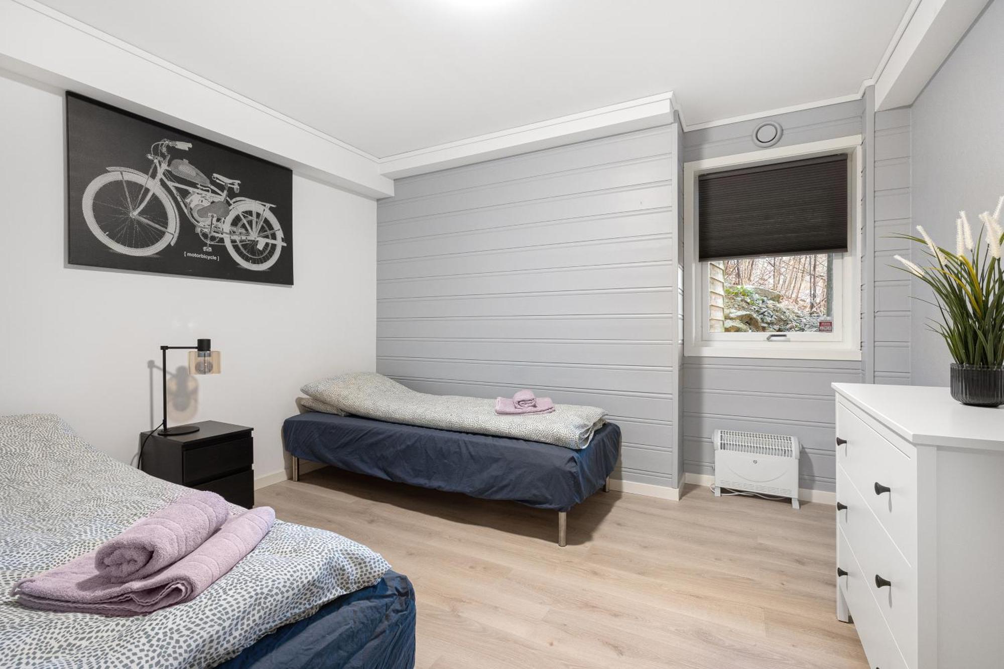 Apartments Bergen Free Parking Εξωτερικό φωτογραφία