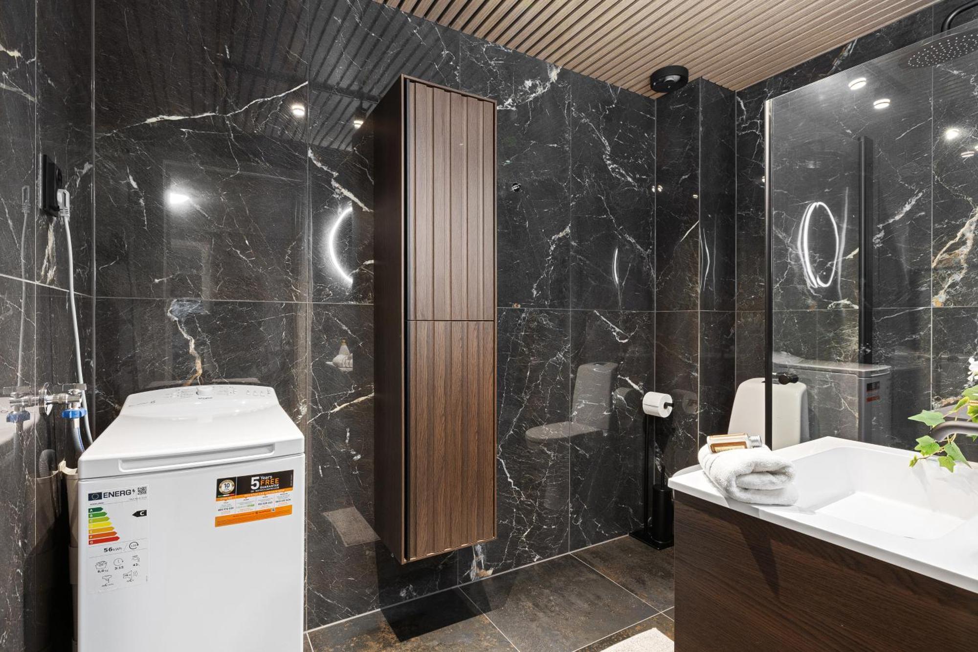 Apartments Bergen Free Parking Εξωτερικό φωτογραφία