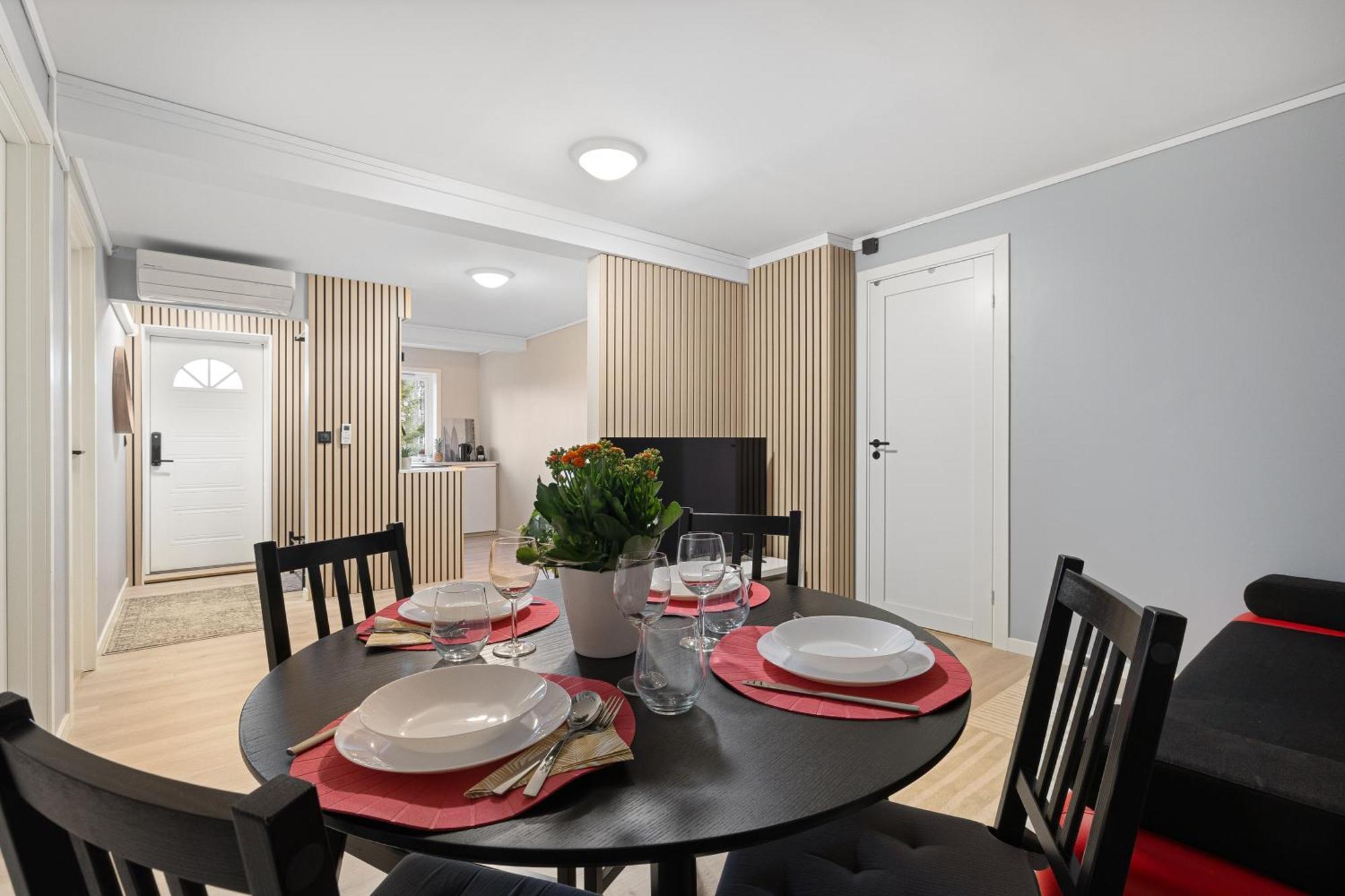 Apartments Bergen Free Parking Εξωτερικό φωτογραφία